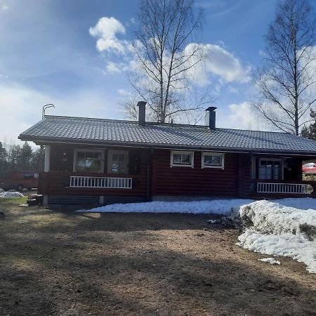 Pankkotupa 8B Villa Punkaharju Exteriör bild
