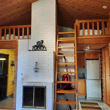 Pankkotupa 8B Villa Punkaharju Exteriör bild