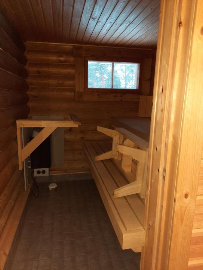 Pankkotupa 8B Villa Punkaharju Exteriör bild