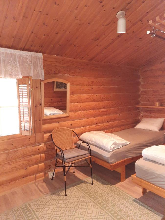 Pankkotupa 8B Villa Punkaharju Exteriör bild
